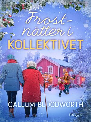 cover image of Frostnätter i Kollektivet